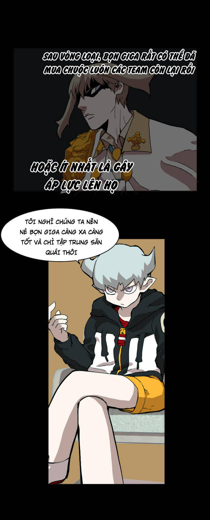 Hard Core Leveling Warrior Ss1 Chapter 36 - Trang 19