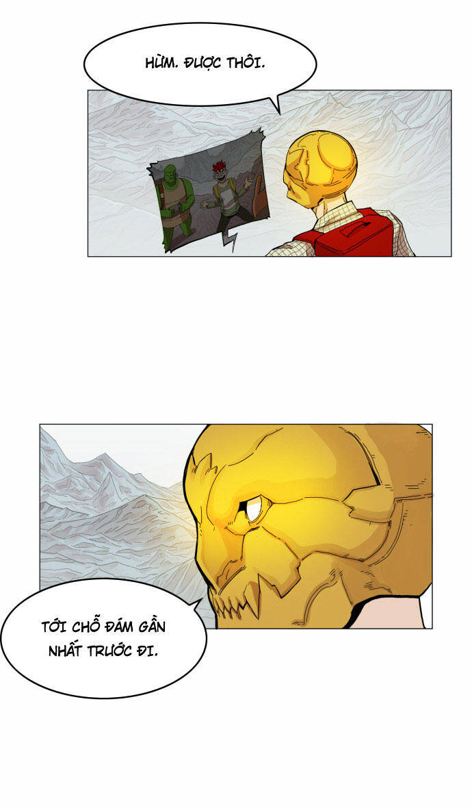 Hard Core Leveling Warrior Ss1 Chapter 45 - Trang 21
