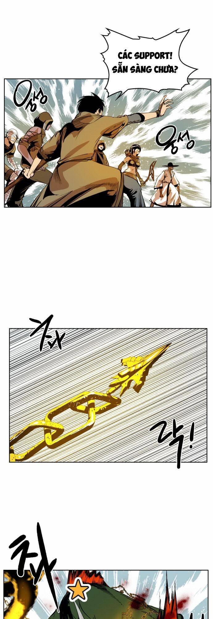 Hard Core Leveling Warrior Ss1 Chapter 37 - Trang 2