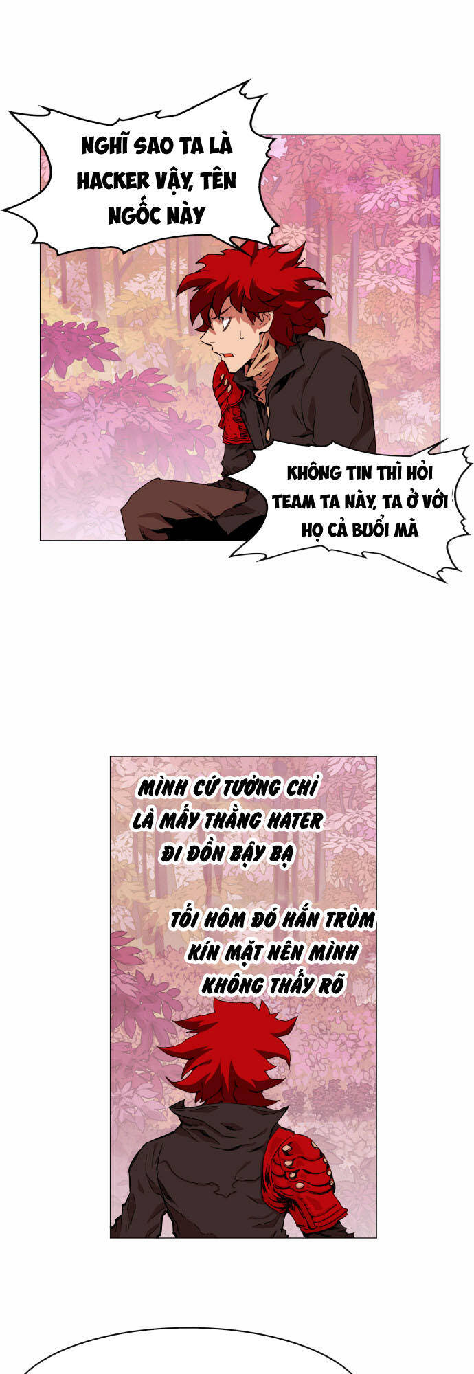 Hard Core Leveling Warrior Ss1 Chapter 35 - Trang 0