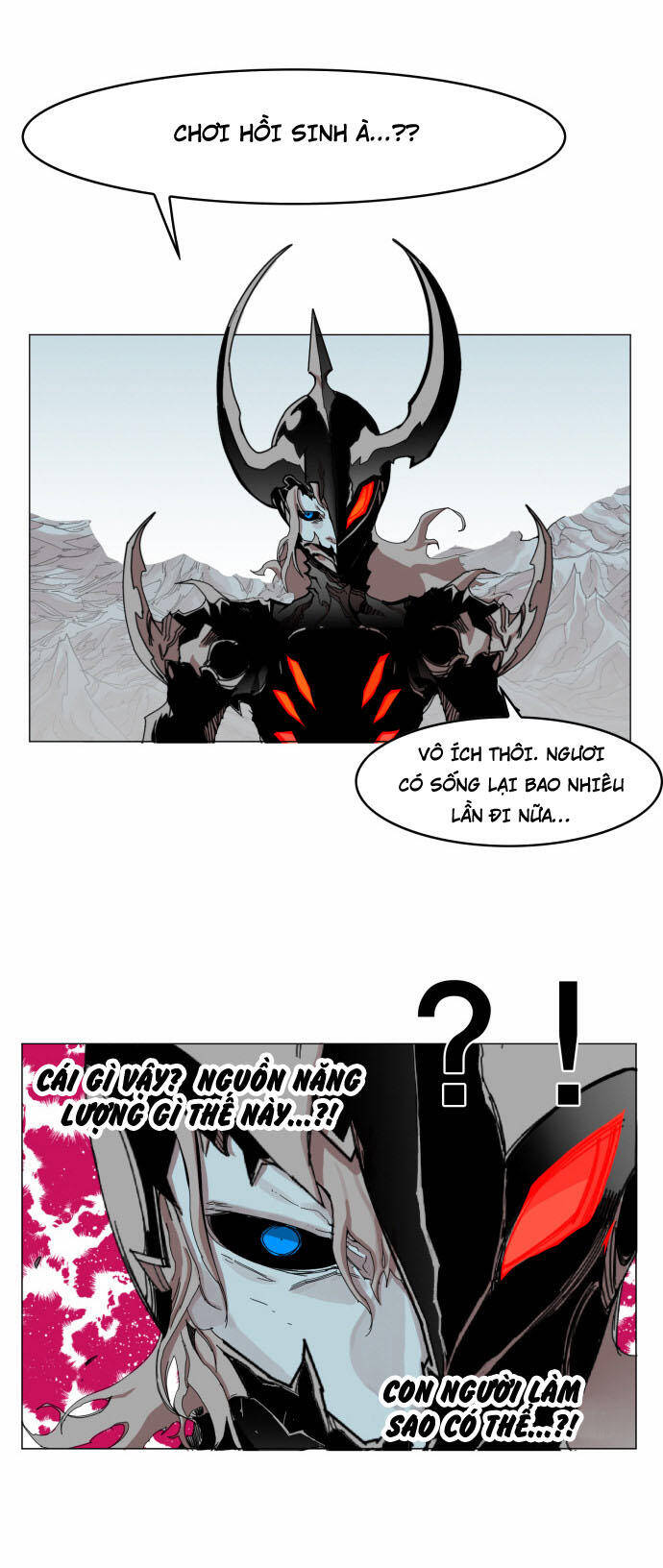 Hard Core Leveling Warrior Ss1 Chapter 41 - Trang 56