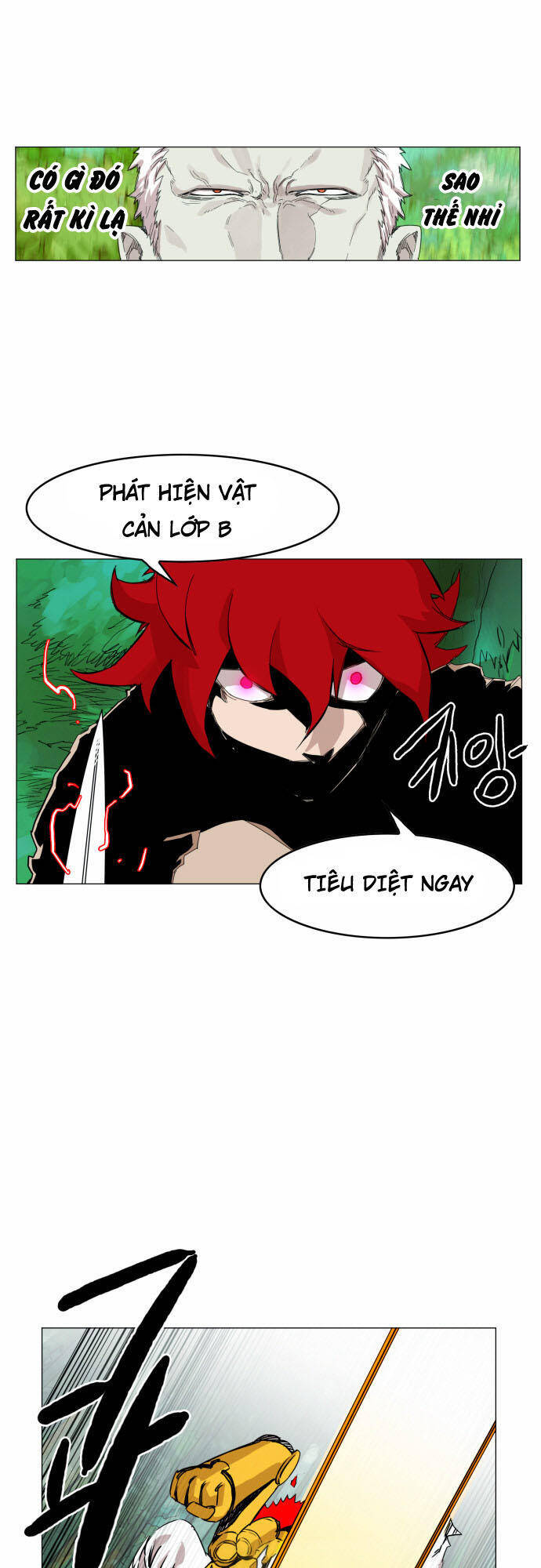 Hard Core Leveling Warrior Ss1 Chapter 31 - Trang 11