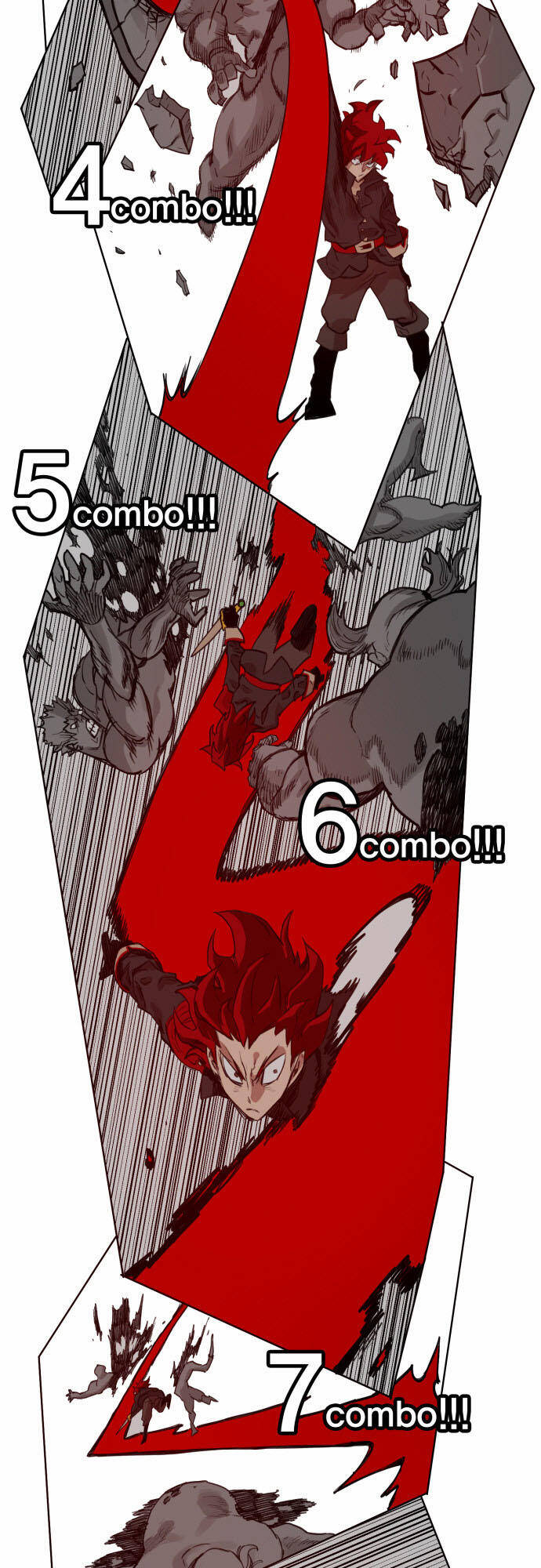Hard Core Leveling Warrior Ss1 Chapter 32 - Trang 39