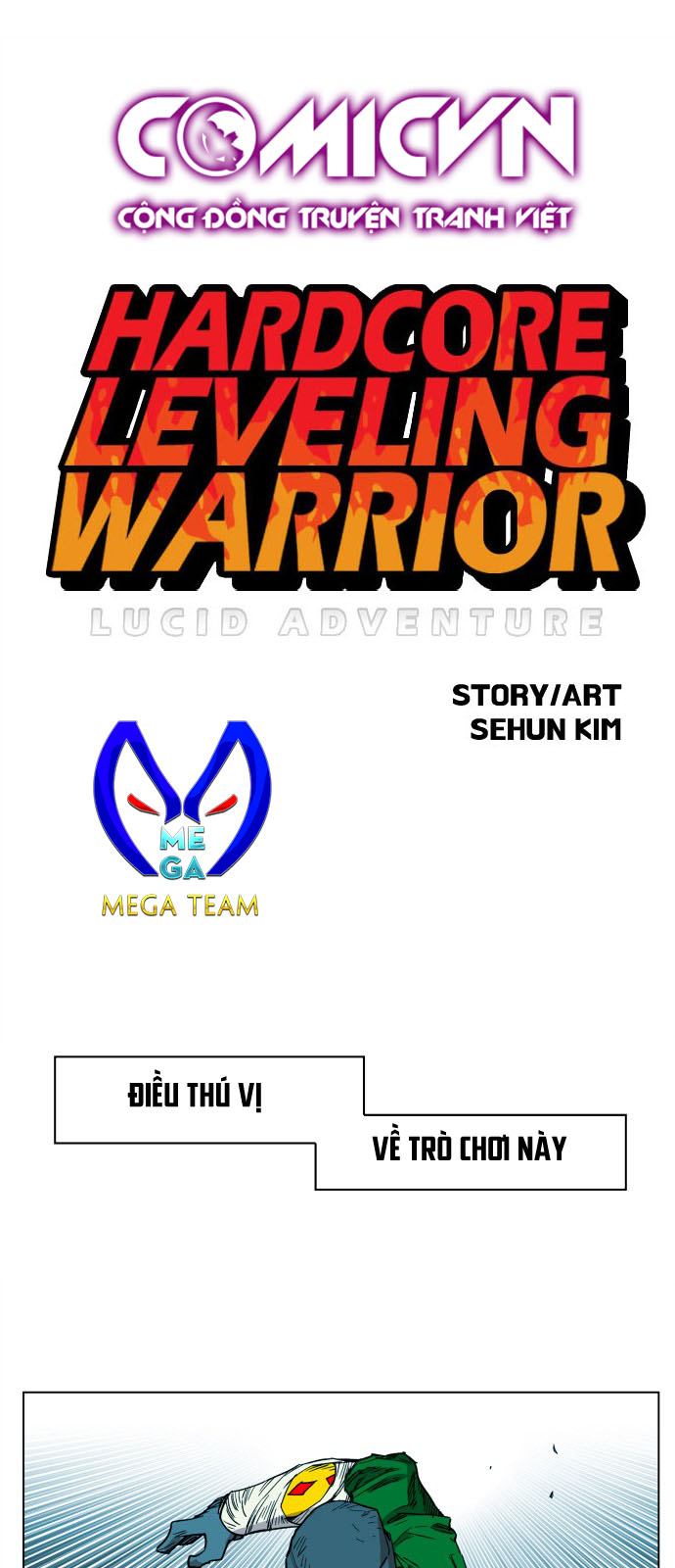 Hard Core Leveling Warrior Ss1 Chapter 101 - Trang 0