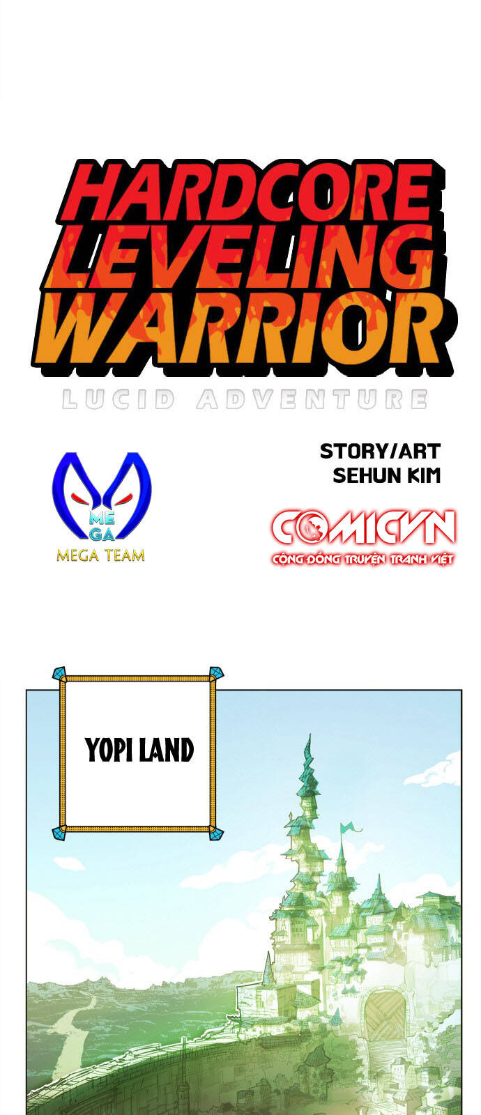 Hard Core Leveling Warrior Ss1 Chapter 98 - Trang 0