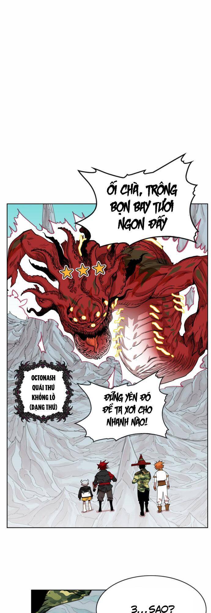 Hard Core Leveling Warrior Ss1 Chapter 37 - Trang 18