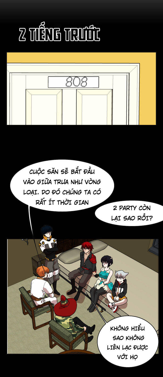 Hard Core Leveling Warrior Ss1 Chapter 36 - Trang 12
