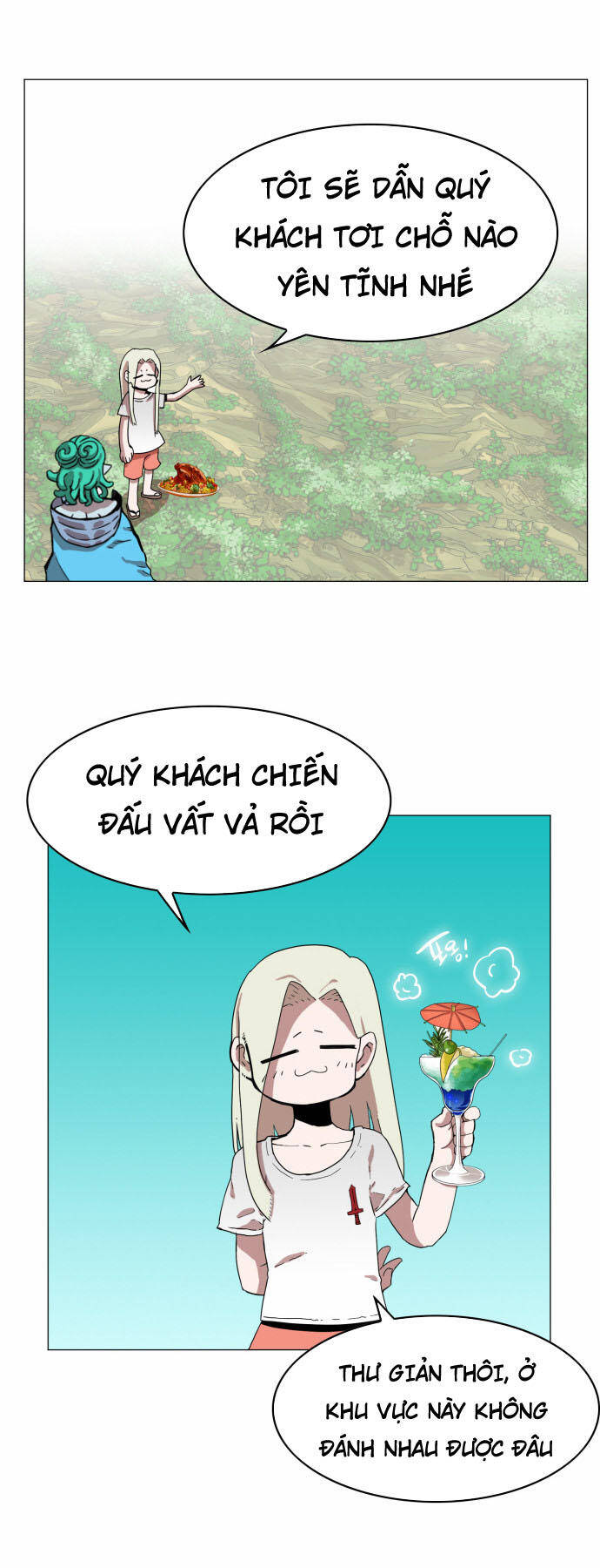Hard Core Leveling Warrior Ss1 Chapter 33 - Trang 21