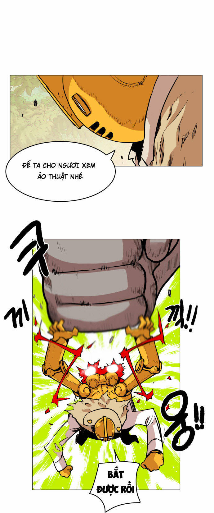 Hard Core Leveling Warrior Ss1 Chapter 30 - Trang 52
