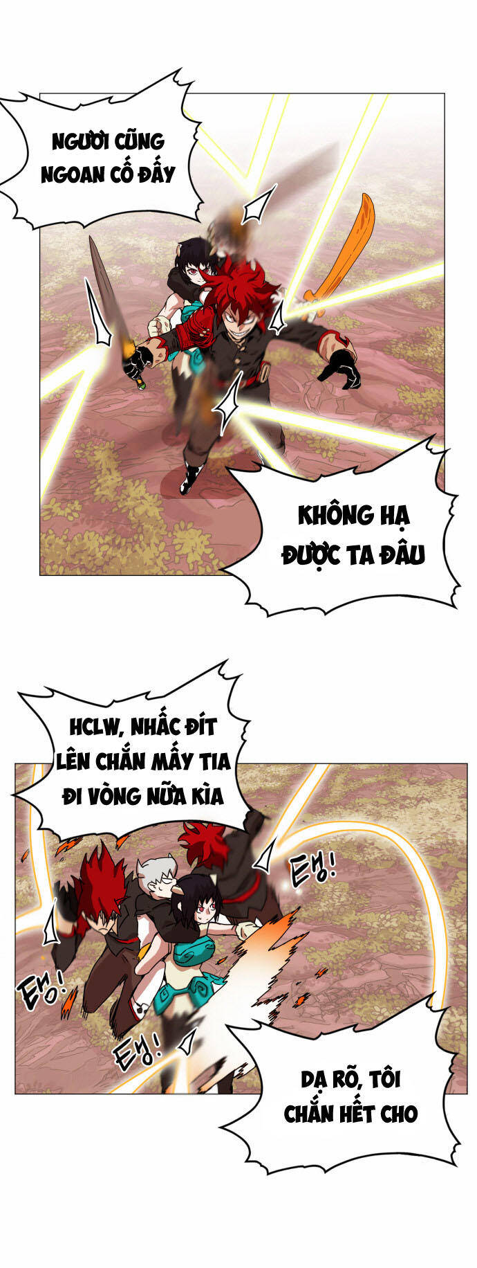 Hard Core Leveling Warrior Ss1 Chapter 34 - Trang 30