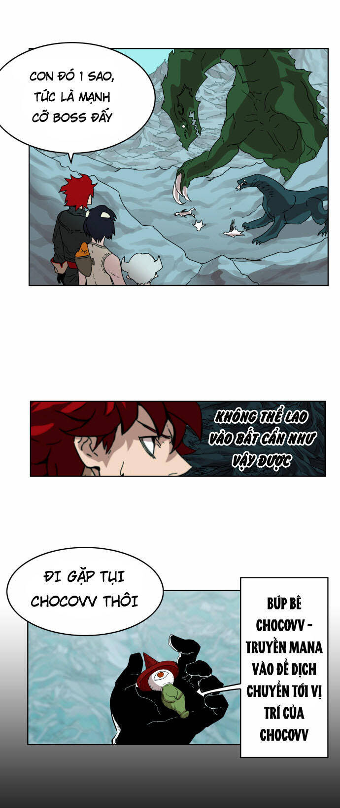 Hard Core Leveling Warrior Ss1 Chapter 36 - Trang 11