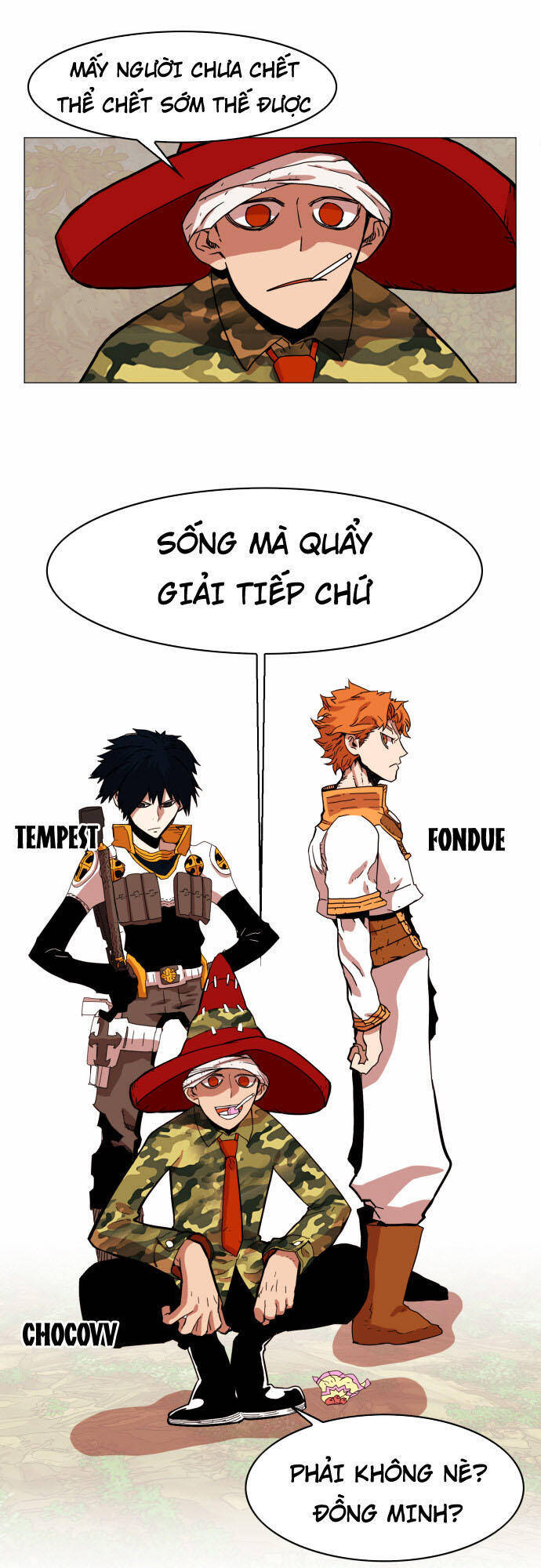 Hard Core Leveling Warrior Ss1 Chapter 34 - Trang 45