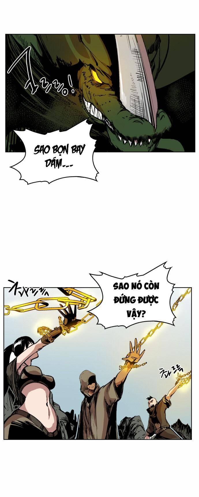 Hard Core Leveling Warrior Ss1 Chapter 37 - Trang 4