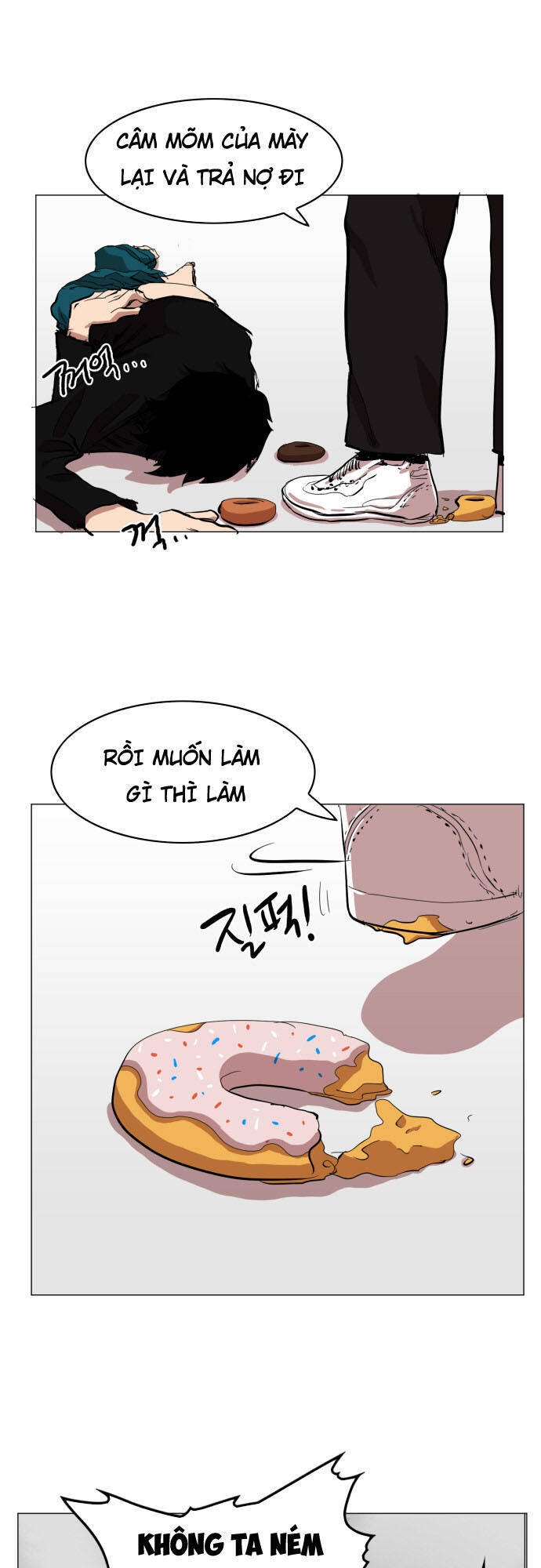 Hard Core Leveling Warrior Ss1 Chapter 35 - Trang 50