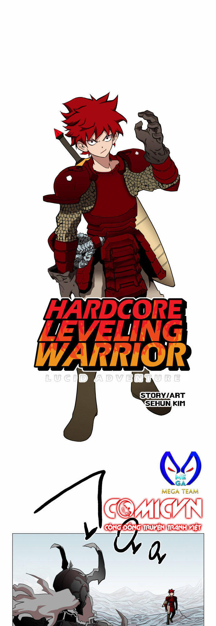 Hard Core Leveling Warrior Ss1 Chapter 42 - Trang 0