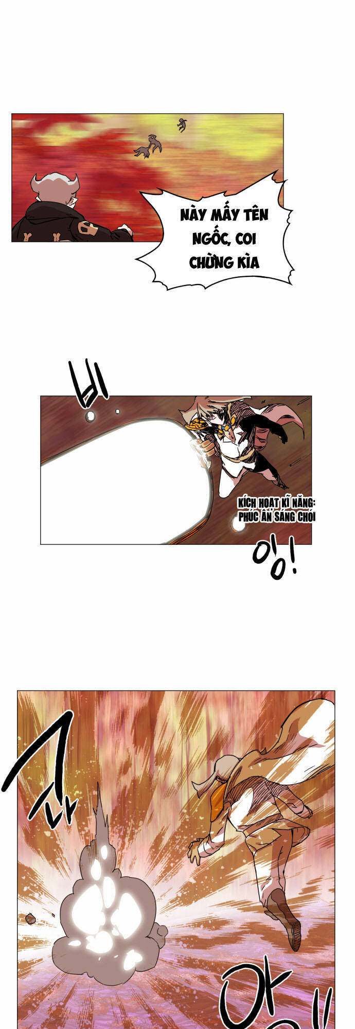 Hard Core Leveling Warrior Ss1 Chapter 34 - Trang 24