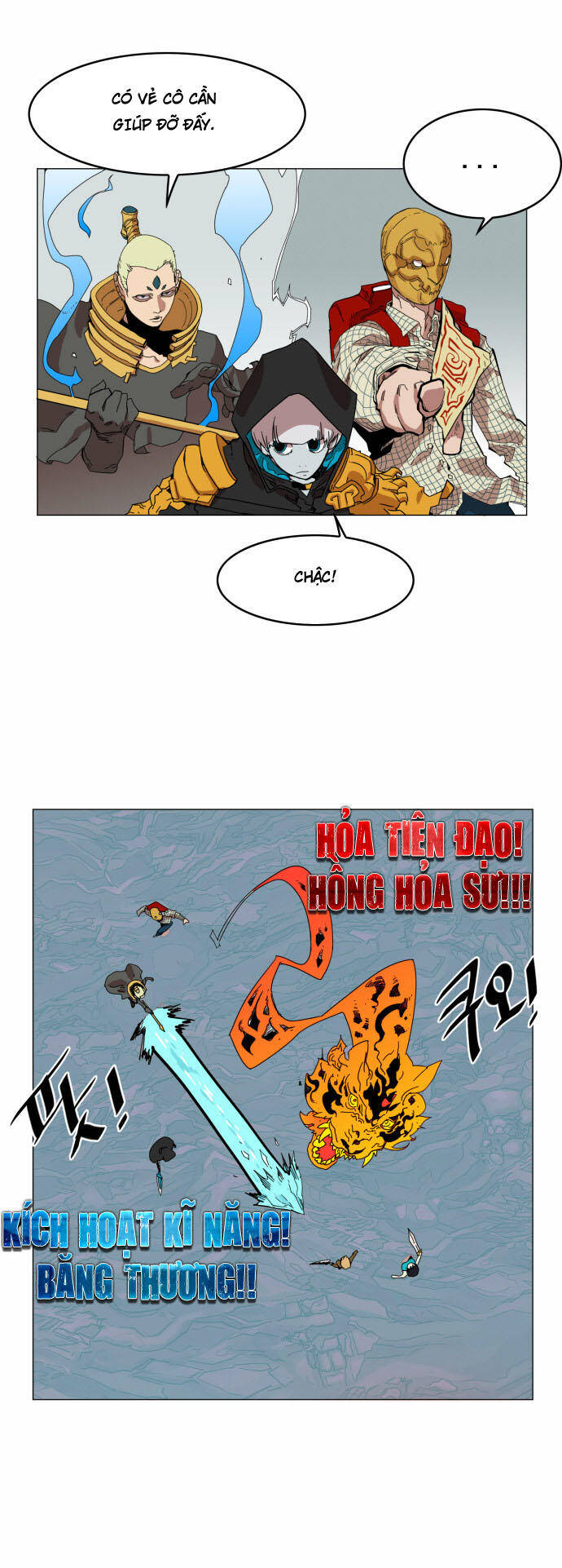 Hard Core Leveling Warrior Ss1 Chapter 46 - Trang 21