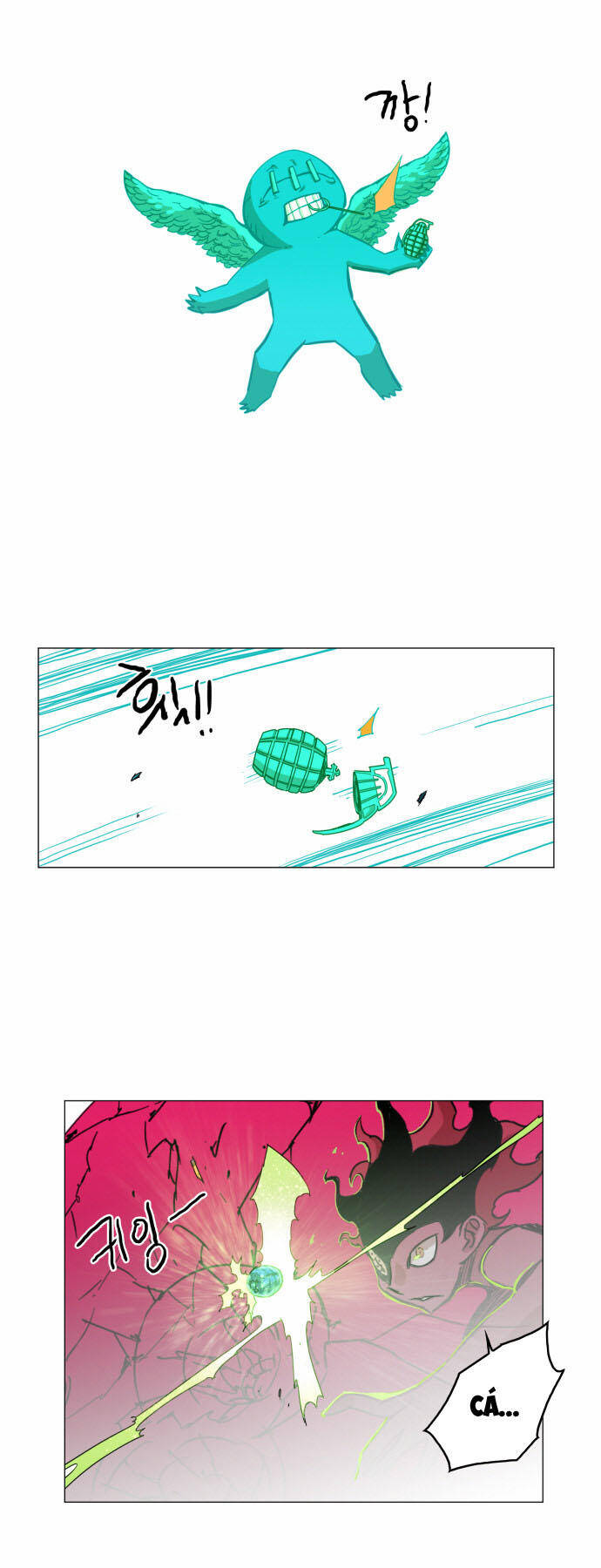 Hard Core Leveling Warrior Ss1 Chapter 38 - Trang 40