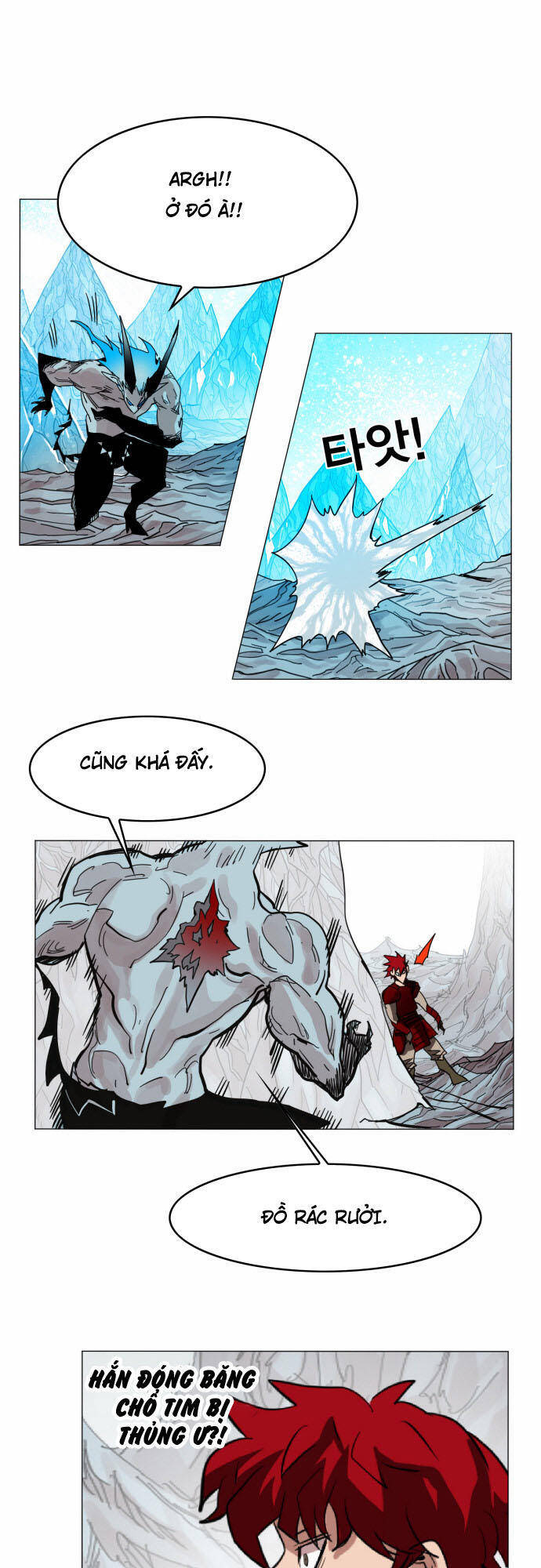 Hard Core Leveling Warrior Ss1 Chapter 43 - Trang 57