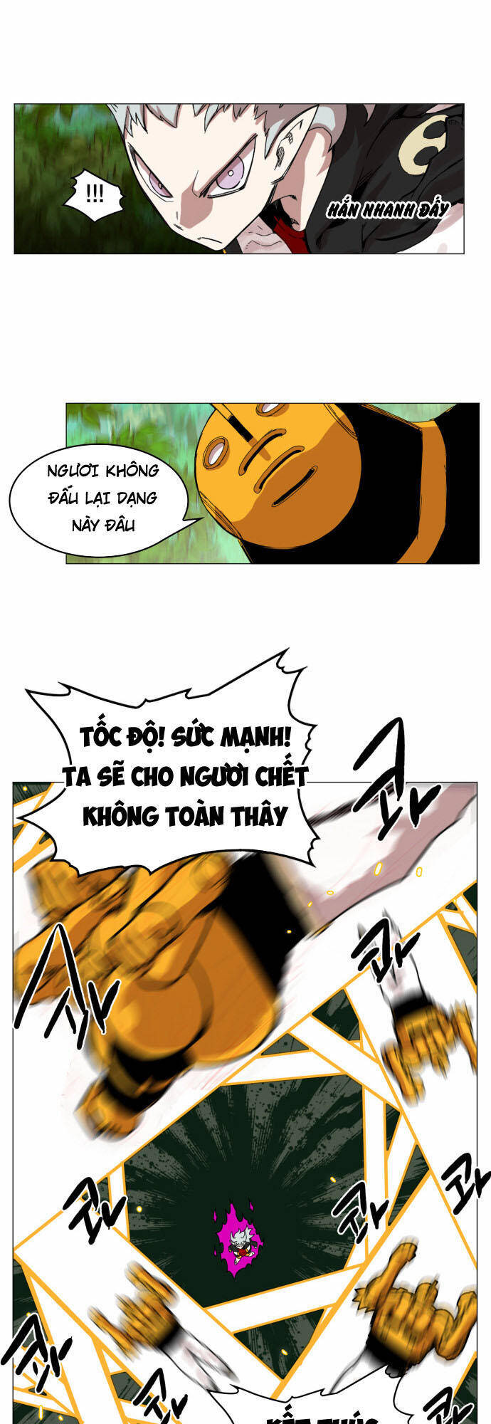 Hard Core Leveling Warrior Ss1 Chapter 31 - Trang 23