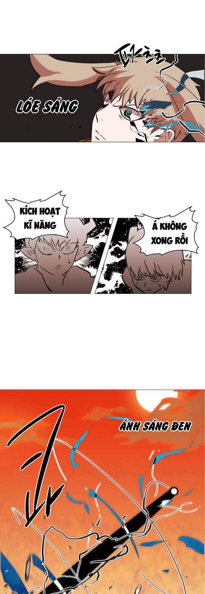 Hard Core Leveling Warrior Ss1 Chapter 34 - Trang 41