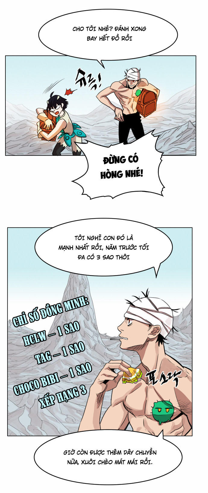 Hard Core Leveling Warrior Ss1 Chapter 39 - Trang 30