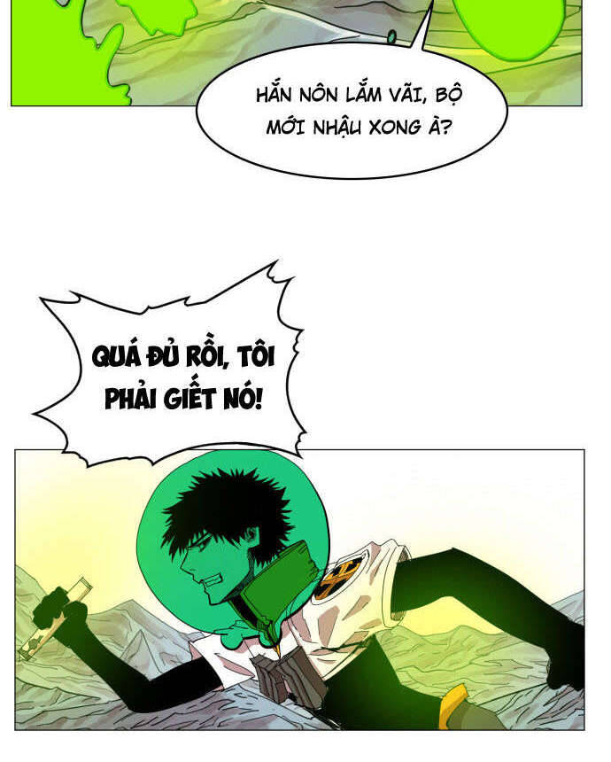 Hard Core Leveling Warrior Ss1 Chapter 40 - Trang 47