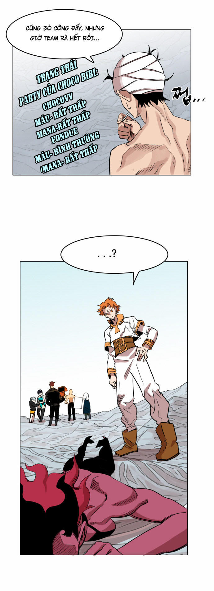 Hard Core Leveling Warrior Ss1 Chapter 39 - Trang 31