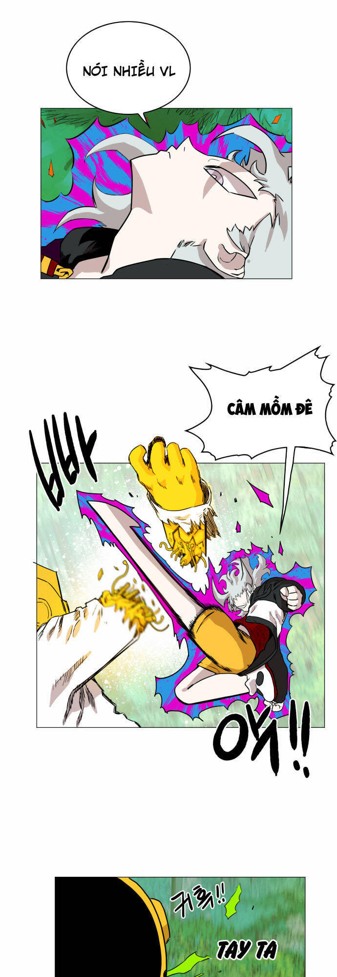 Hard Core Leveling Warrior Ss1 Chapter 31 - Trang 15