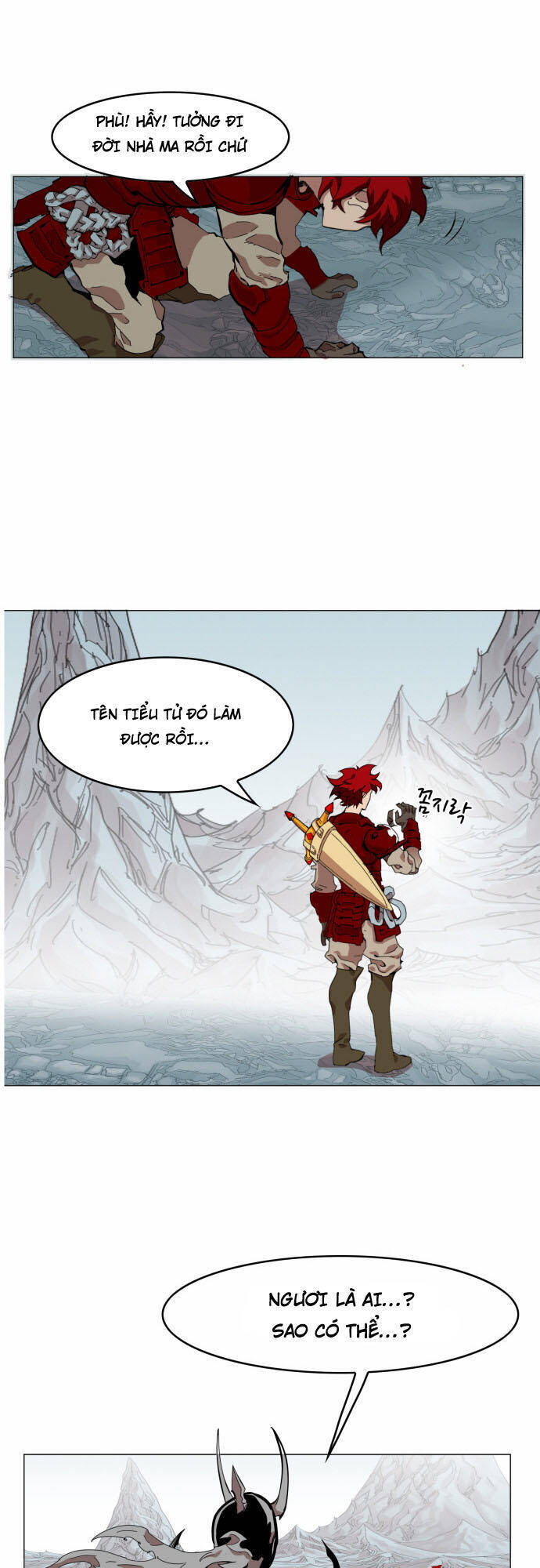 Hard Core Leveling Warrior Ss1 Chapter 41 - Trang 57