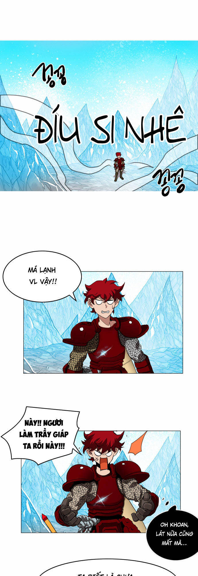 Hard Core Leveling Warrior Ss1 Chapter 42 - Trang 25