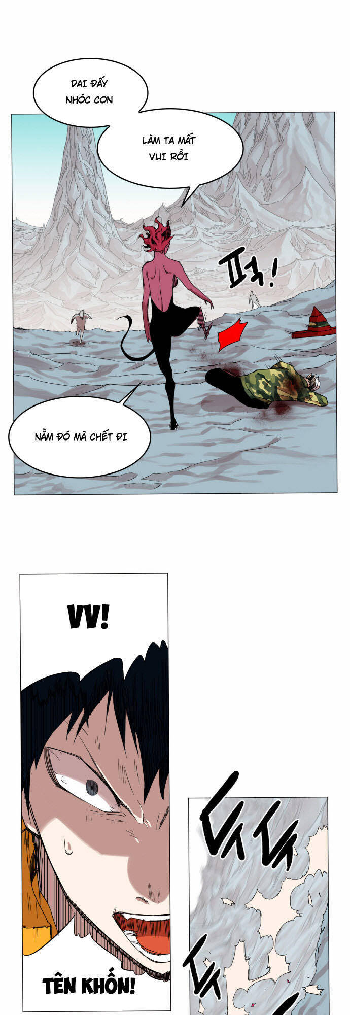 Hard Core Leveling Warrior Ss1 Chapter 38 - Trang 2
