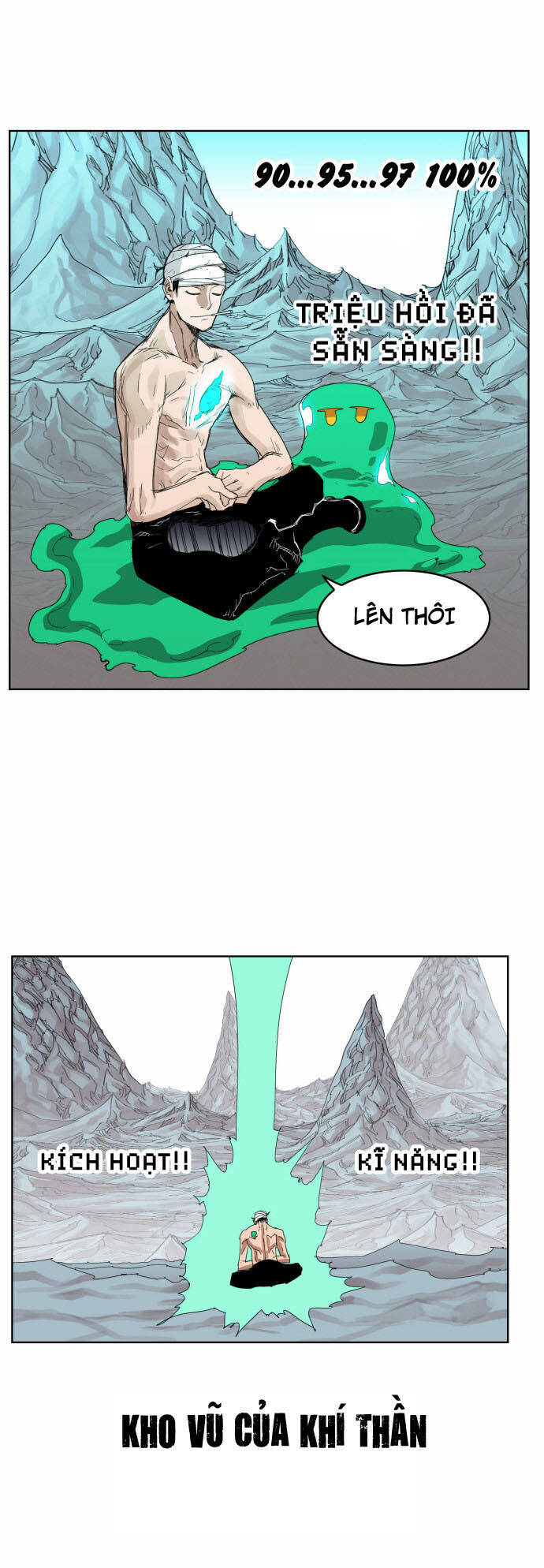 Hard Core Leveling Warrior Ss1 Chapter 38 - Trang 28