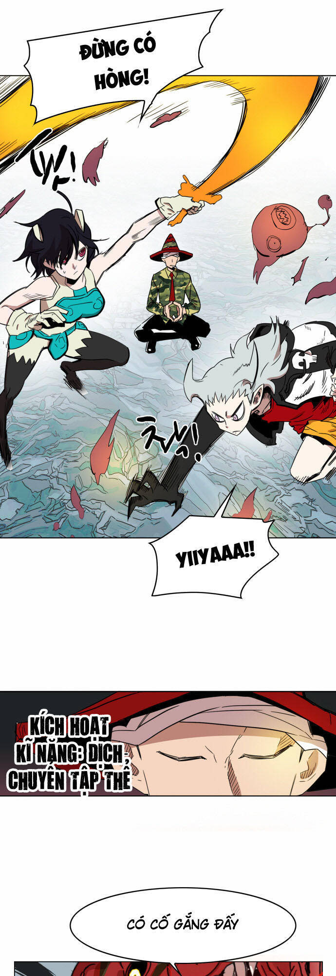 Hard Core Leveling Warrior Ss1 Chapter 37 - Trang 30