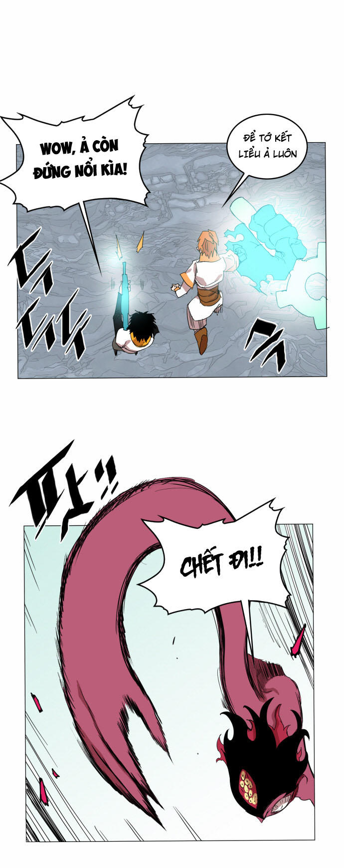 Hard Core Leveling Warrior Ss1 Chapter 39 - Trang 12