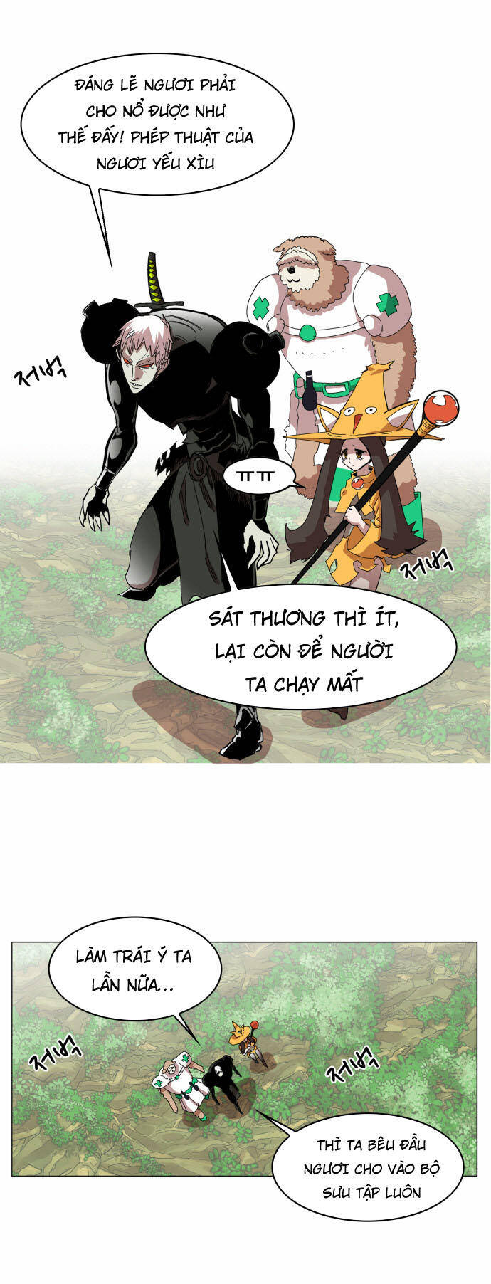 Hard Core Leveling Warrior Ss1 Chapter 29 - Trang 46