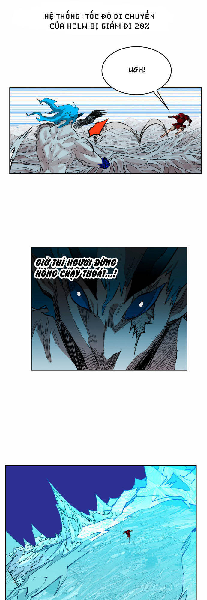 Hard Core Leveling Warrior Ss1 Chapter 43 - Trang 41