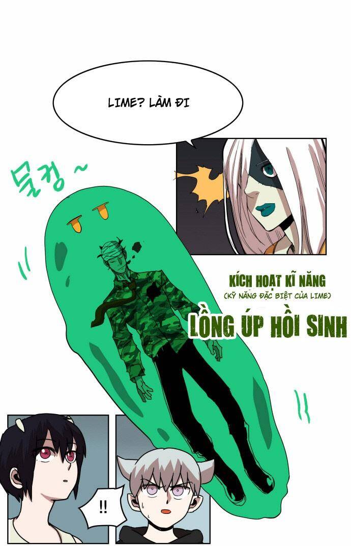 Hard Core Leveling Warrior Ss1 Chapter 38 - Trang 23