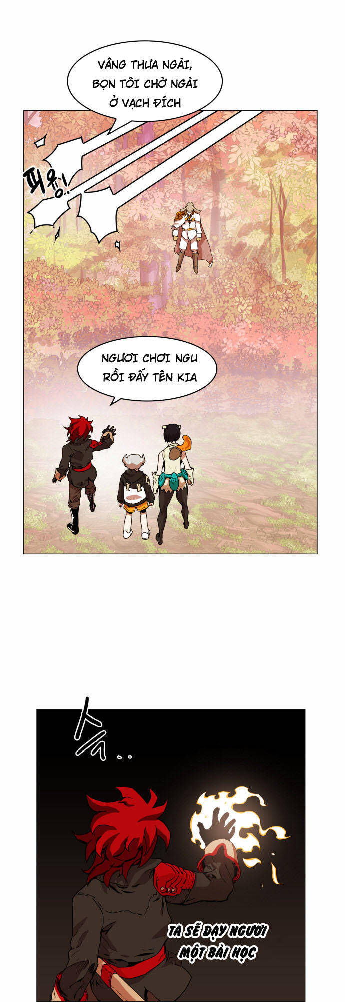 Hard Core Leveling Warrior Ss1 Chapter 34 - Trang 11