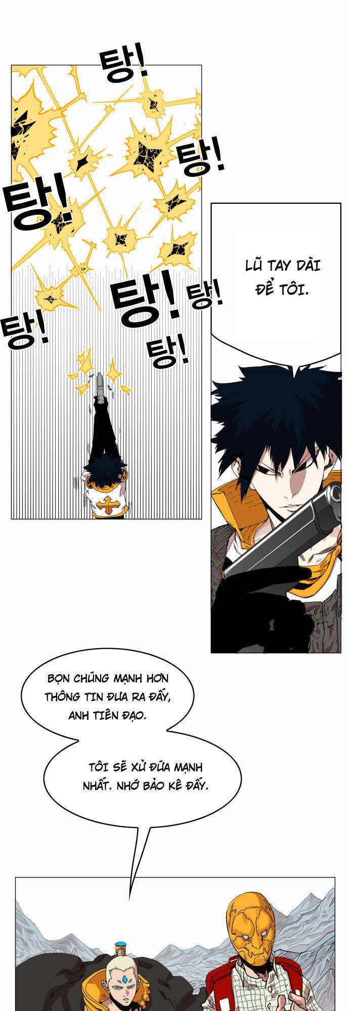 Hard Core Leveling Warrior Ss1 Chapter 46 - Trang 32