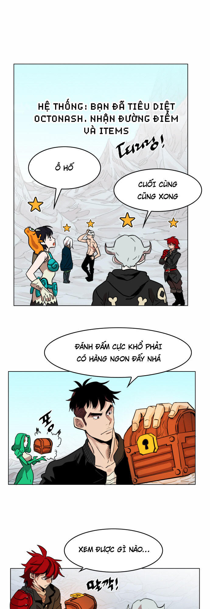 Hard Core Leveling Warrior Ss1 Chapter 39 - Trang 26