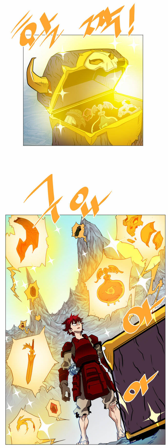 Hard Core Leveling Warrior Ss1 Chapter 44 - Trang 3