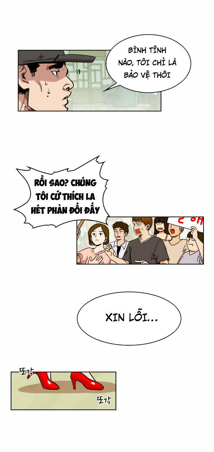 Hard Core Leveling Warrior Ss1 Chapter 30 - Trang 10