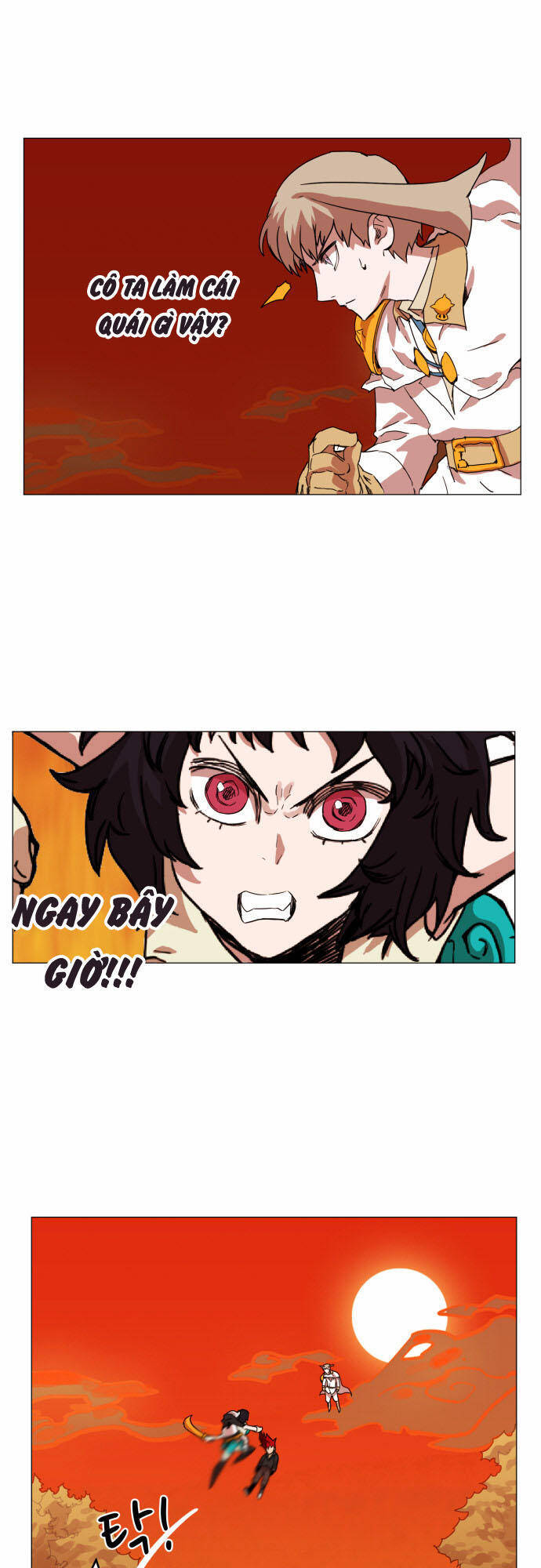 Hard Core Leveling Warrior Ss1 Chapter 34 - Trang 36