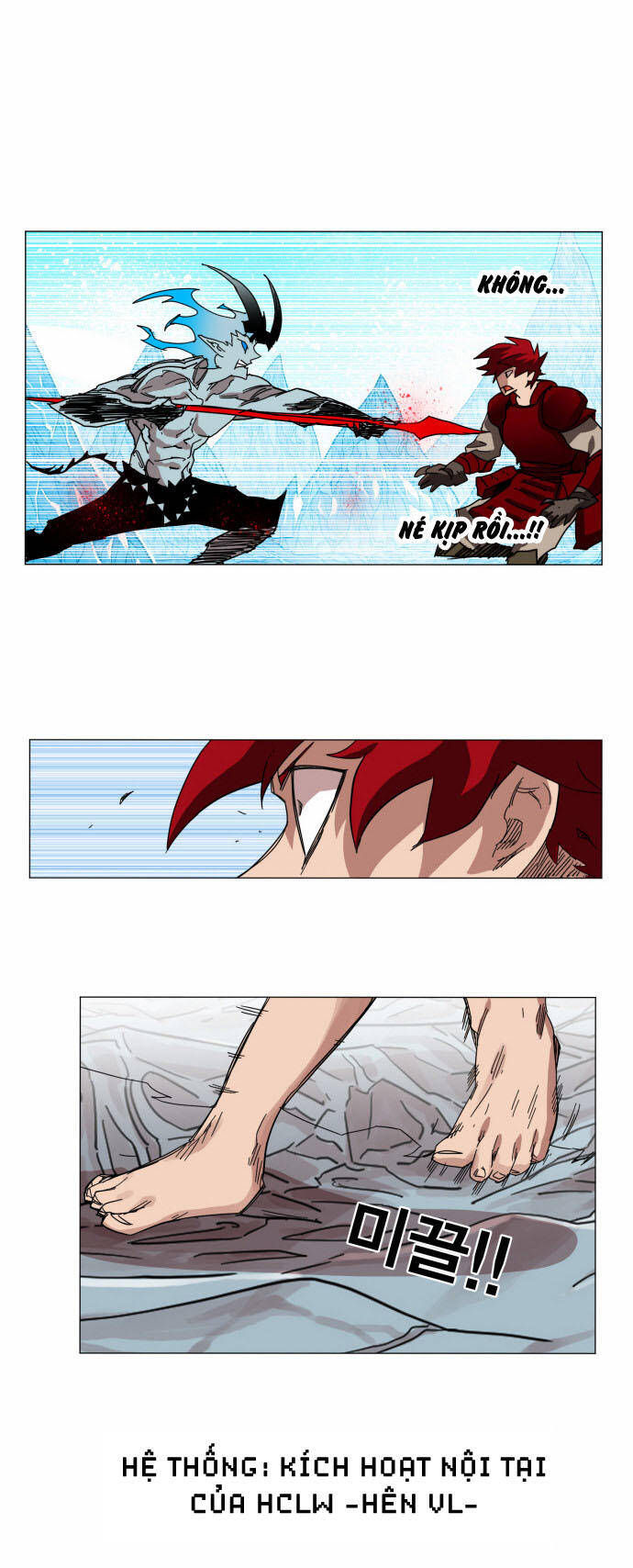 Hard Core Leveling Warrior Ss1 Chapter 43 - Trang 61
