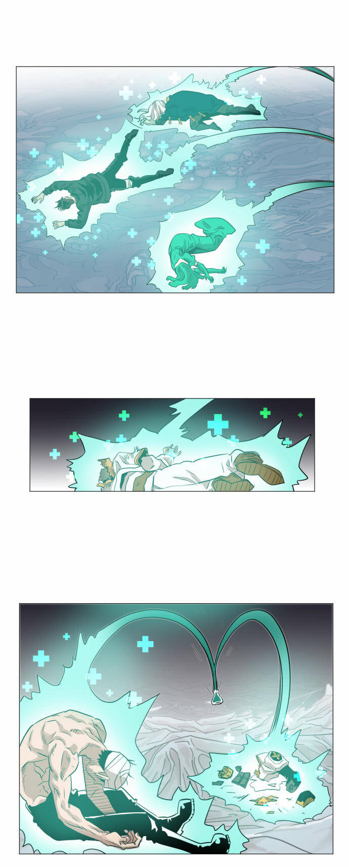 Hard Core Leveling Warrior Ss1 Chapter 44 - Trang 24