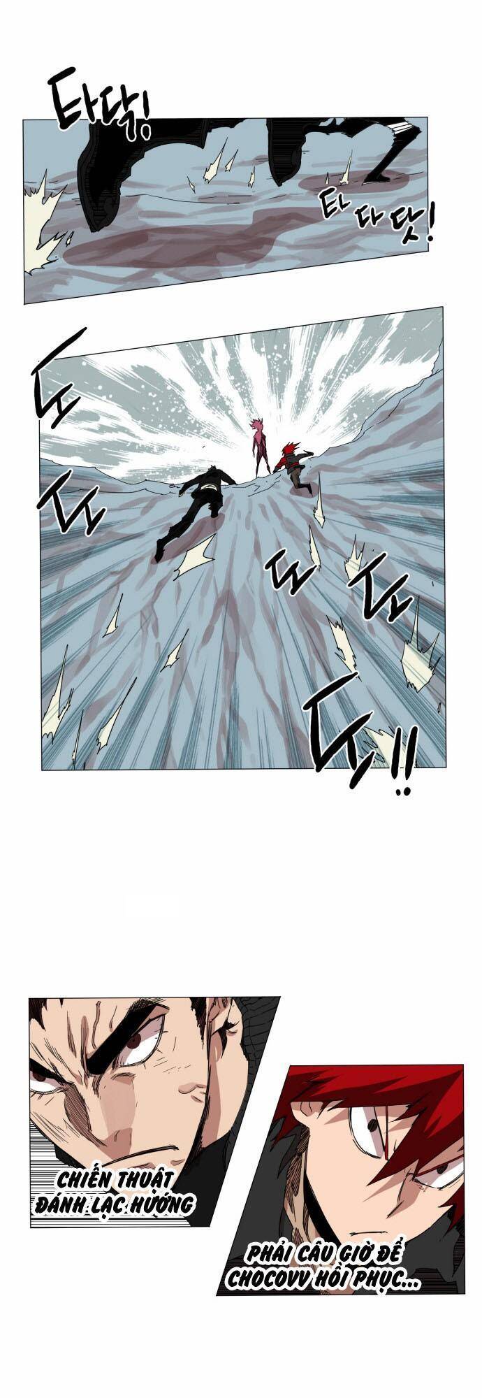 Hard Core Leveling Warrior Ss1 Chapter 38 - Trang 8