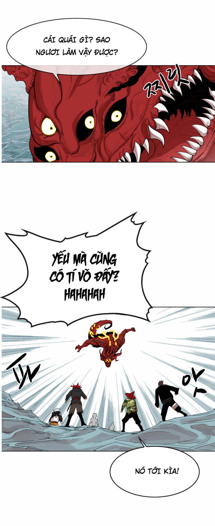 Hard Core Leveling Warrior Ss1 Chapter 37 - Trang 25