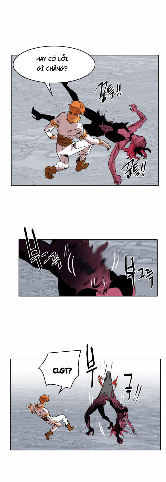 Hard Core Leveling Warrior Ss1 Chapter 39 - Trang 40