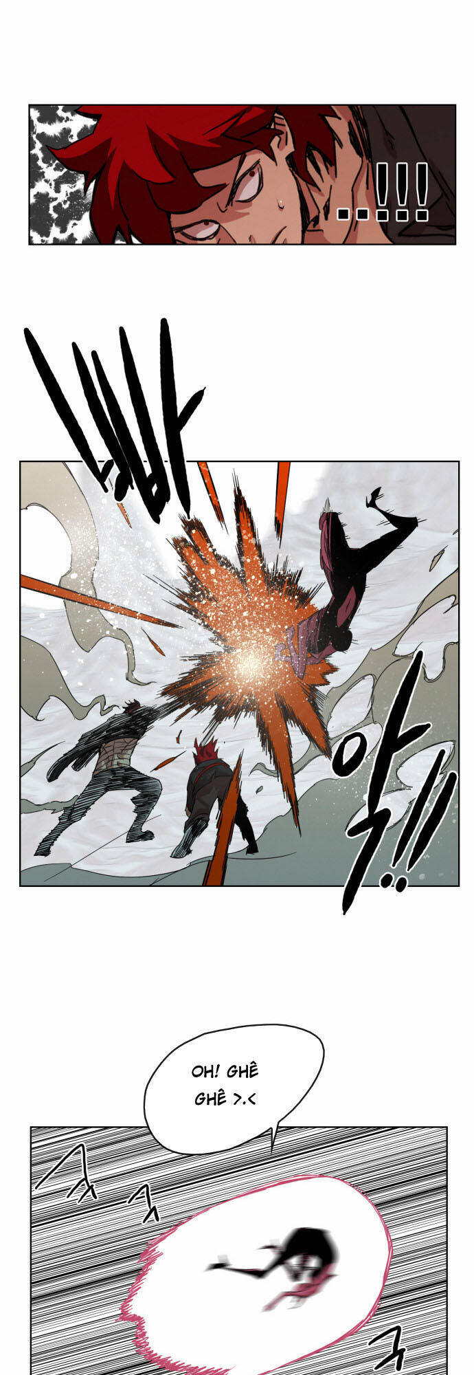 Hard Core Leveling Warrior Ss1 Chapter 38 - Trang 13